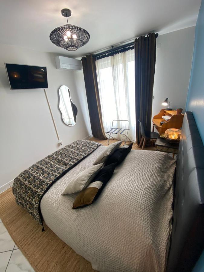 Chambres D'Hotes Du Parc Bordelais Бордо Экстерьер фото