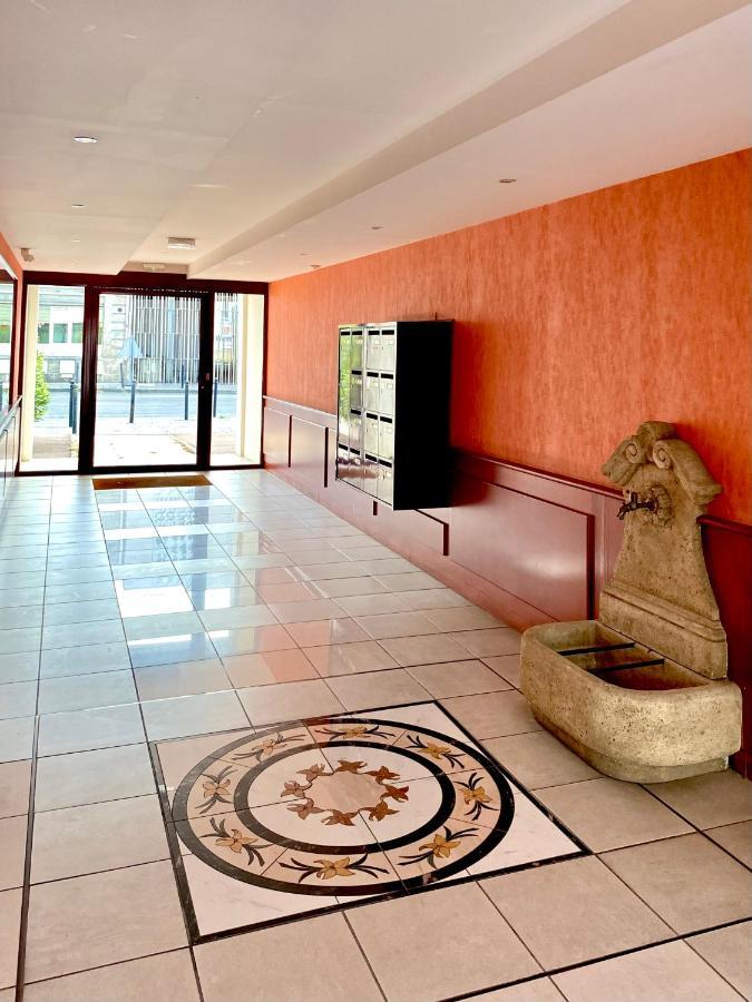 Chambres D'Hotes Du Parc Bordelais Бордо Экстерьер фото