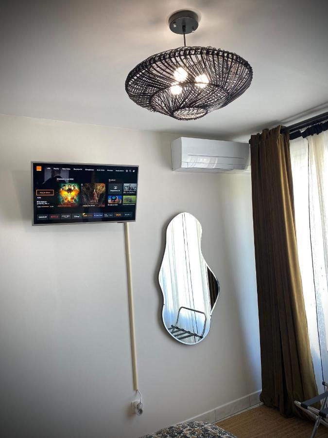 Chambres D'Hotes Du Parc Bordelais Бордо Экстерьер фото