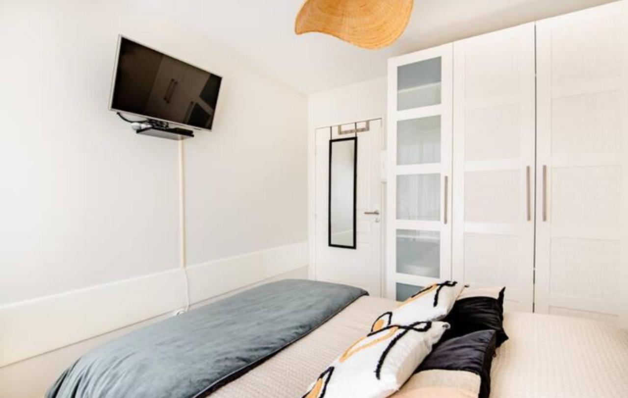 Chambres D'Hotes Du Parc Bordelais Бордо Экстерьер фото