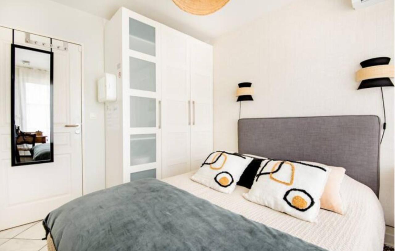 Chambres D'Hotes Du Parc Bordelais Бордо Экстерьер фото