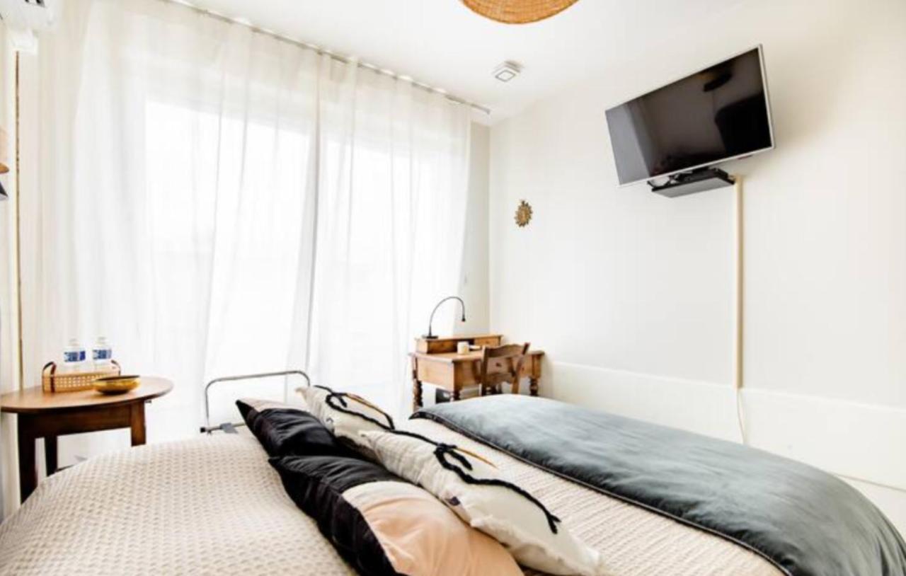 Chambres D'Hotes Du Parc Bordelais Бордо Экстерьер фото